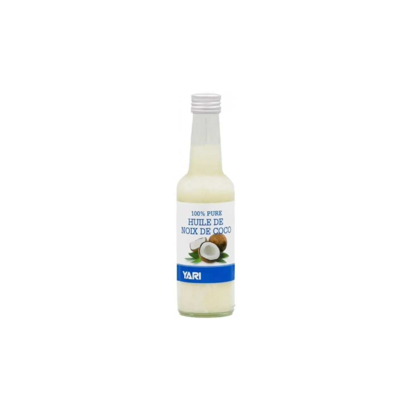 100 % Huile de Coco pure 250 ml