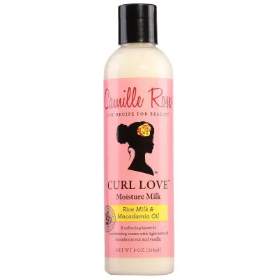 Camille Rose Curl Love Moisture Milk (lait hydrant) 240 ml