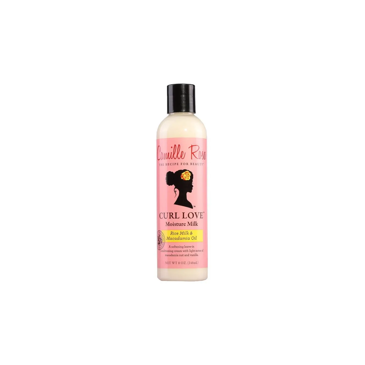 Camille Rose Curl Love Moisture Milk (lait hydrant) 240 ml