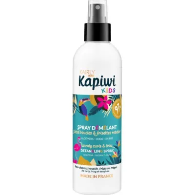 Spray démêlant enfant Kapiwi Kids Kairly Paris 250 ml