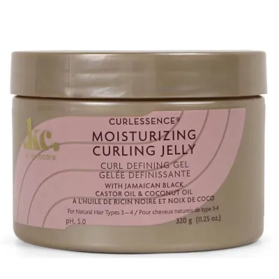 Moisturizing Curling Jelly CurlEssence (gelée hydratante définissante de boucle sans rinçage) 320 g