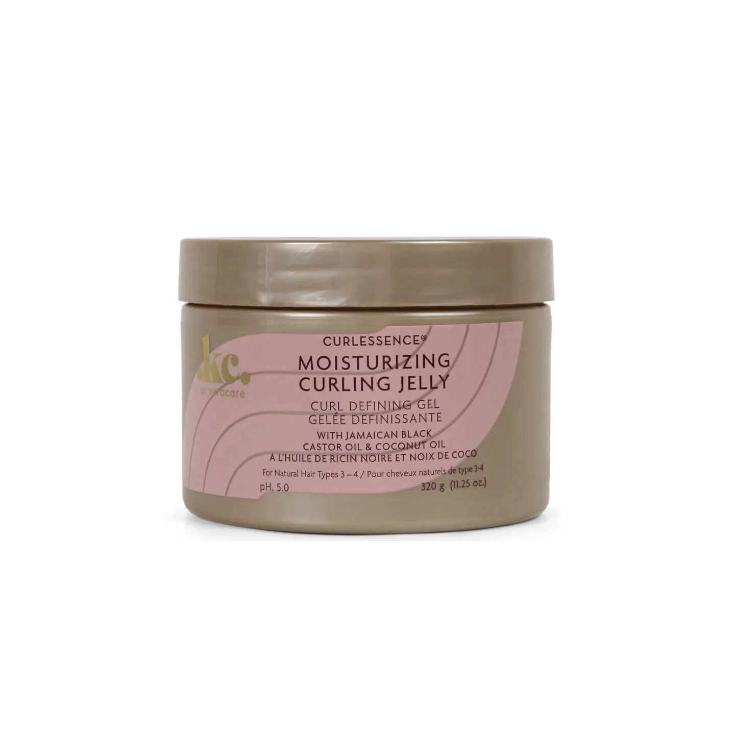 Moisturizing Curling Jelly CurlEssence (gelée hydratante définissante de boucle sans rinçage) 320 g