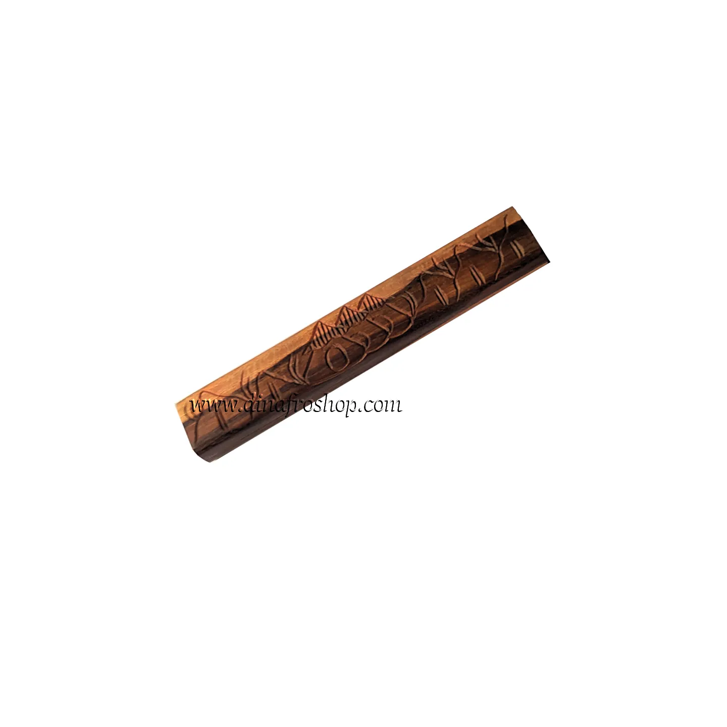 Awalé de Luxe en Bois d'Ébène Royal – Finitions Prestige