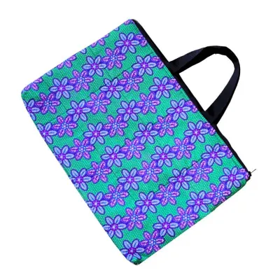 Housse d’ordinateur portable en wax