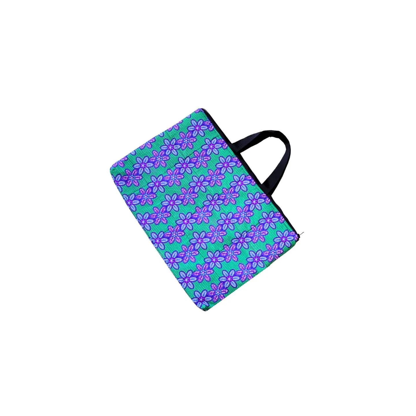 Housse d’ordinateur portable en wax