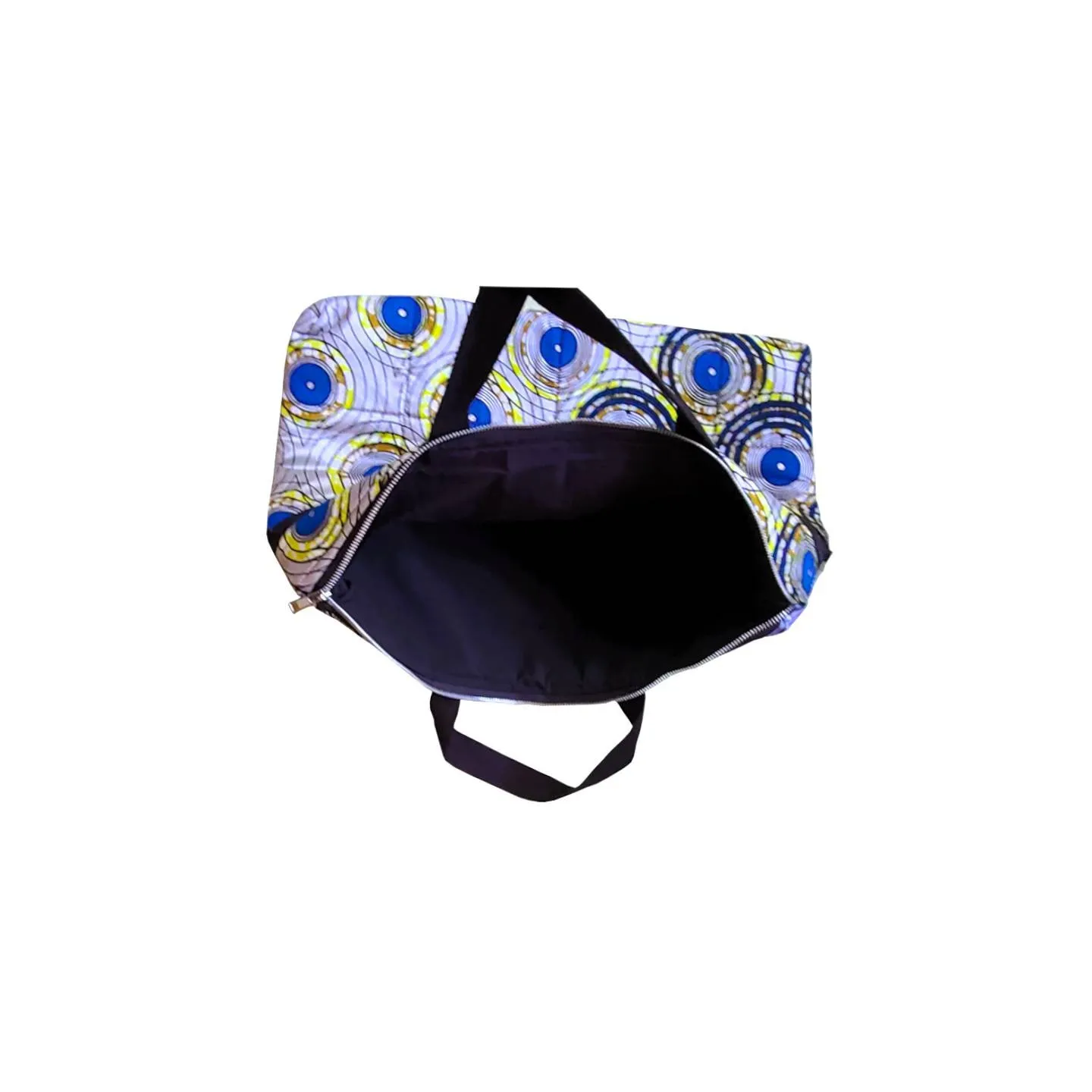 Housse / Sacoche d’ordinateur portable en wax