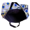 Housse / Sacoche d’ordinateur portable en wax