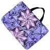 Housse / Sacoche d’ordinateur portable en wax