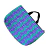 Sacoche / housse pour ordinateur portable en tissu africain