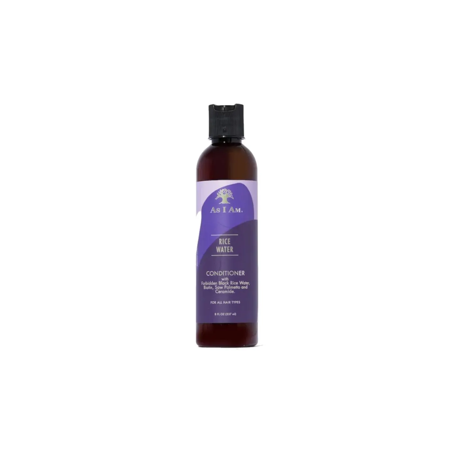 AS I AM Rice Water Conditioner (après-shampoing conditionneur à l’eau de riz) 237 ml