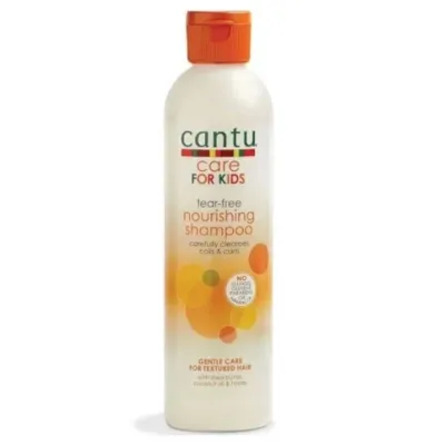 Cantu For Kids Nourishing Shampoo (shampoing nourrissant karité coco miel) 237 ml