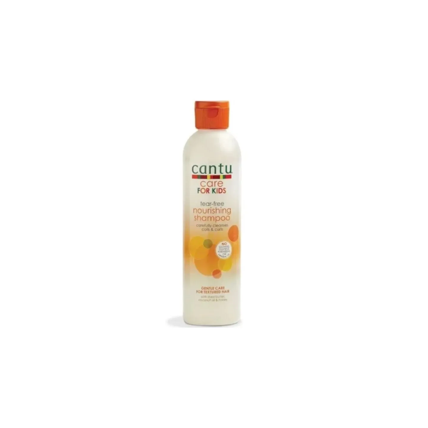 Cantu For Kids Nourishing Shampoo (shampoing nourrissant karité coco miel) 237 ml