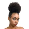 Postiche Afro Puff