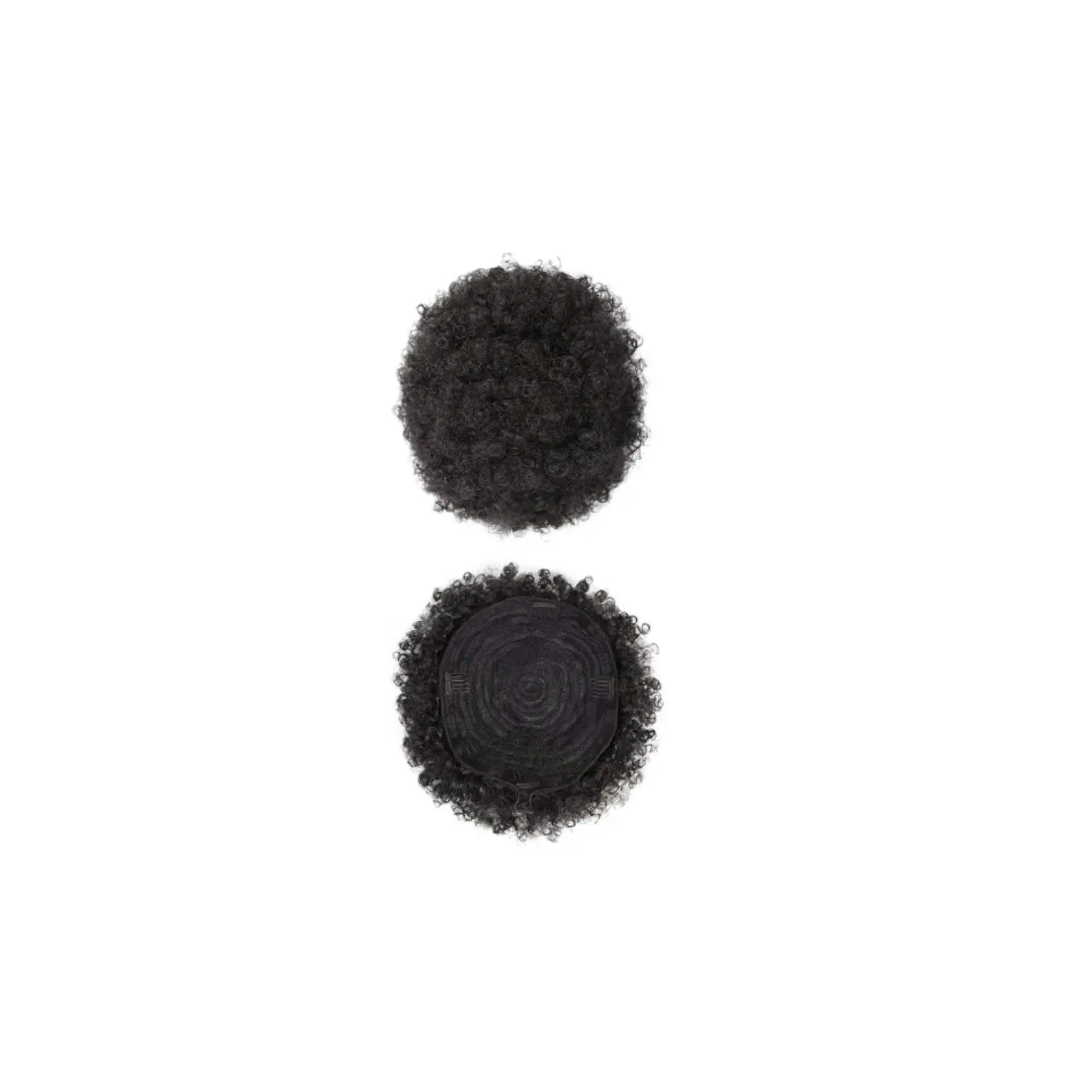 Postiche Afro Puff