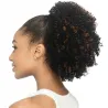 Postiche Afro Curly Kinky