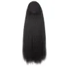 Postiche Ponytail queue de cheval Yaki