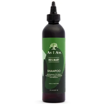 AS I AM Rosemary Shampoo (shampoing au romarin) 237 ml
