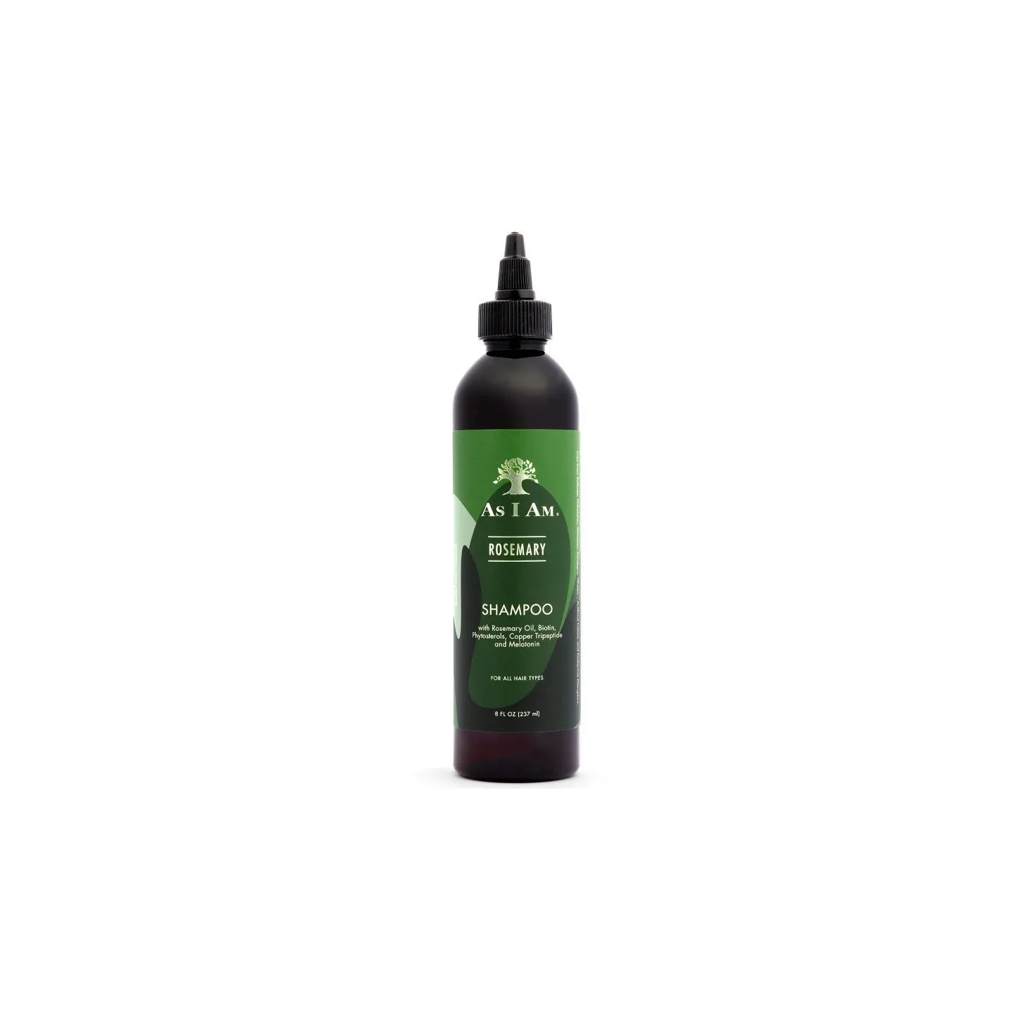 AS I AM Rosemary Shampoo (shampoing au romarin) 237 ml