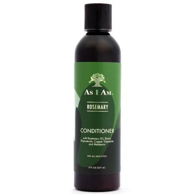 AS I AM Rosemary Conditioner (après-shampoing au romarin) 237 ml