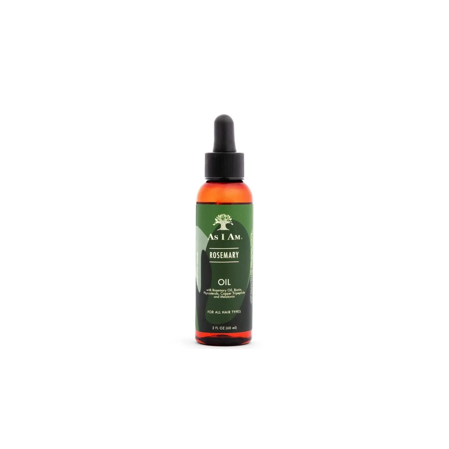 AS I AM Rosemary Oil (huile au romarin) 60 ml