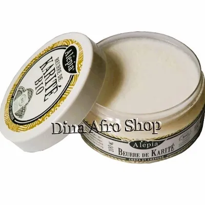 Pur Beurre de karité Bio 100 ml