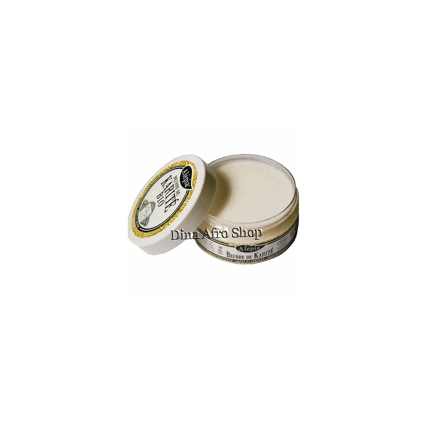 Pur Beurre de karité Bio 100 ml