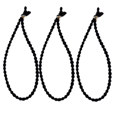 Elastique réglable pour cheveux