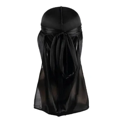 Durag en satin pour wave