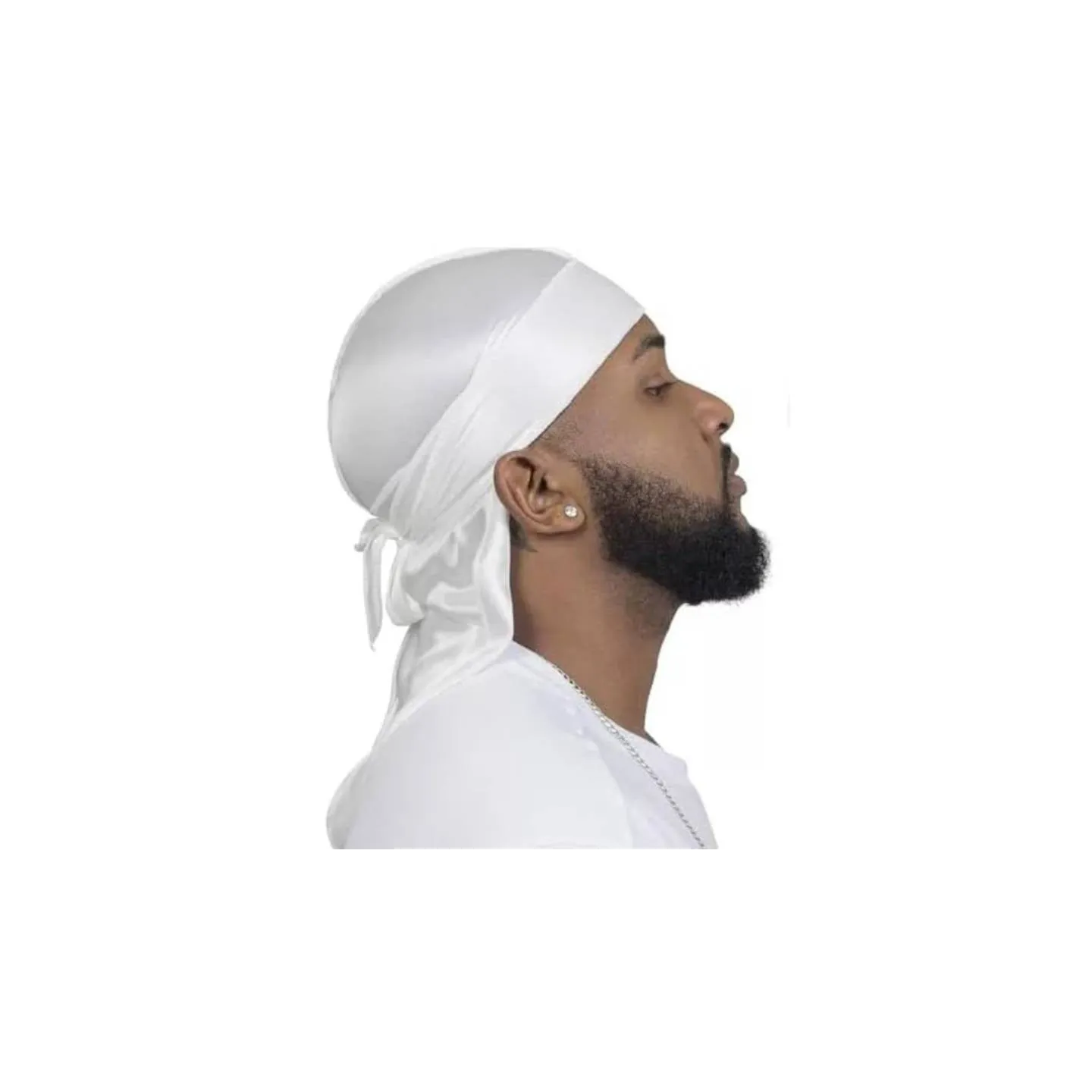 Durag en satin