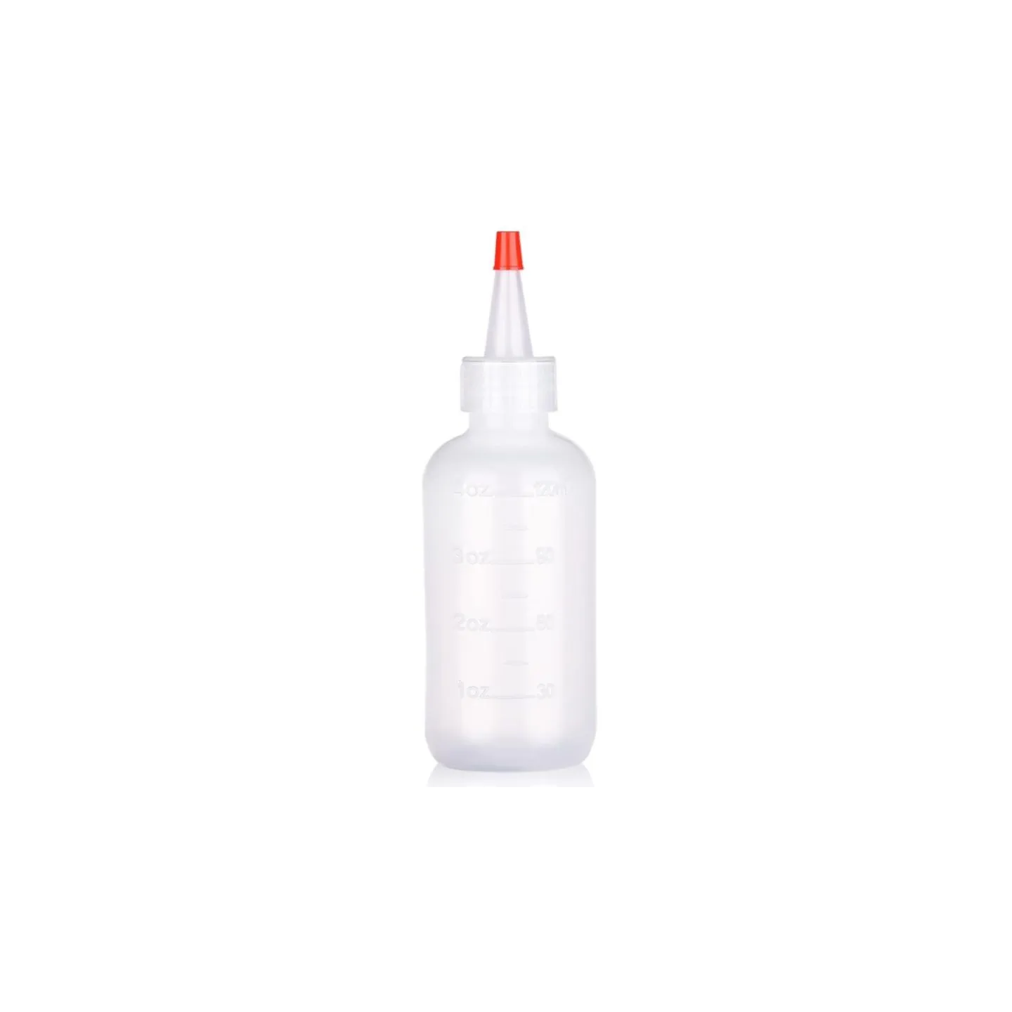 Flacon Applicateur d'huile pour cheveux 120 ml