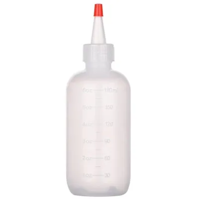 Flacon Applicateur d'huile pour cheveux 180 ml