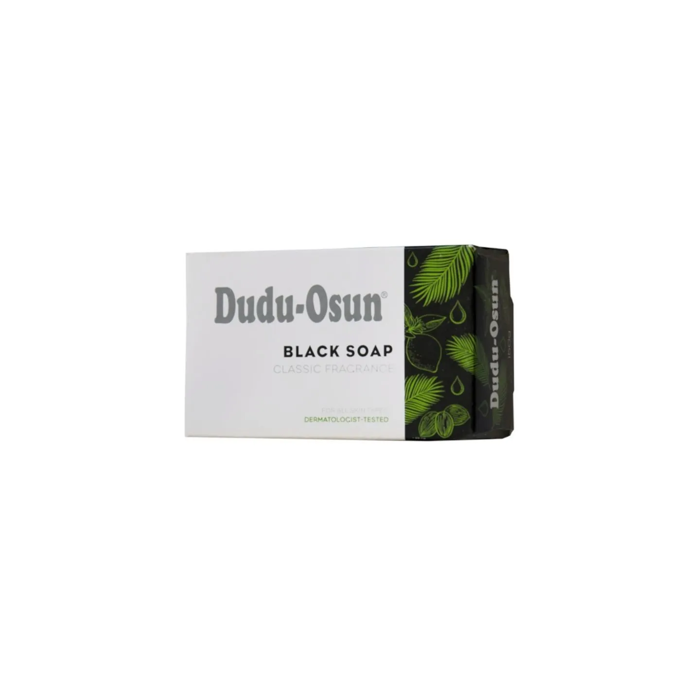 Savon Dudu-Osun ingrédients naturels beurre karité osun miel