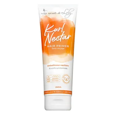 Kurl Nectar (crème réparatrice sans rinçage) Les Secrets de Loly 250 ml