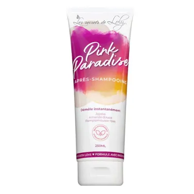Pink Paradise (apres-shampoing) Les Secrets de Loly 250 ml