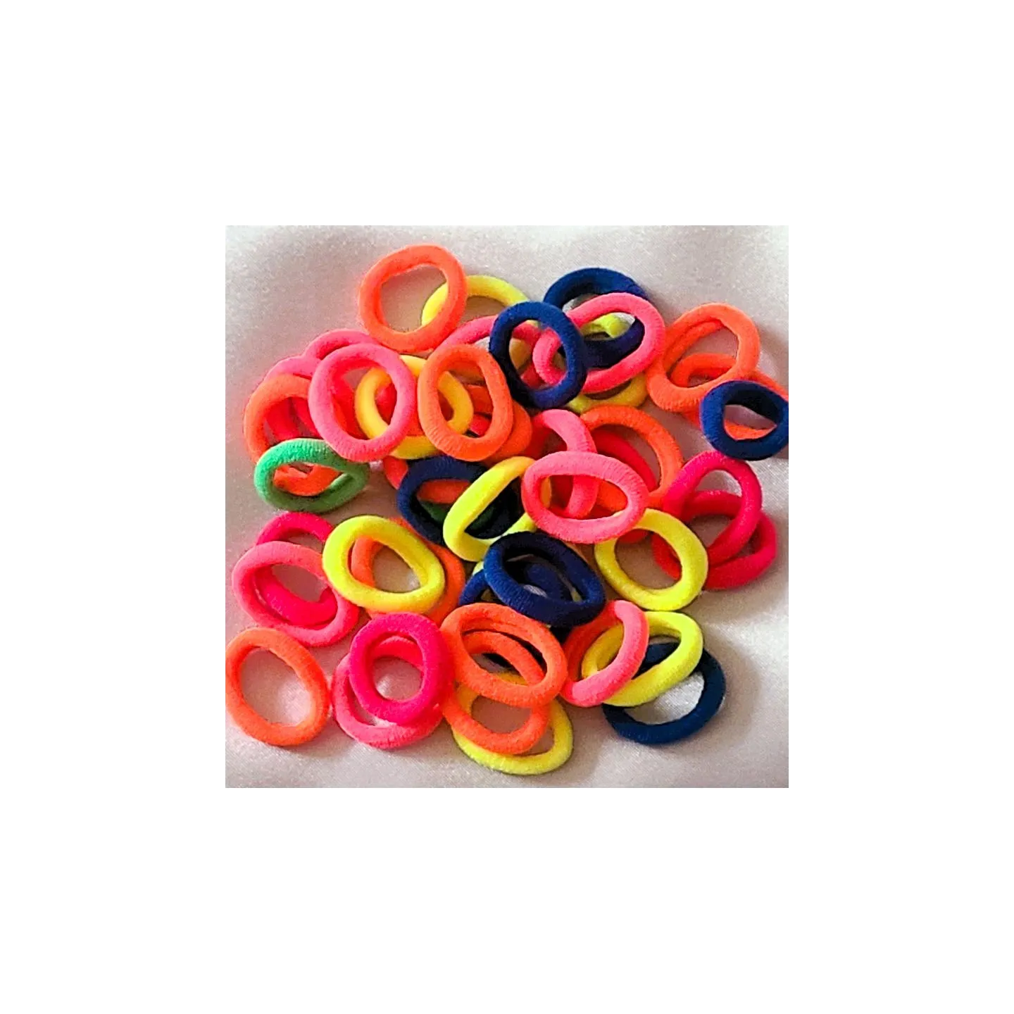 Mini Élastique / Mini chouchou pour cheveux