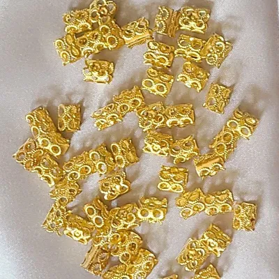 Bijoux pour cheveux, tresses et locks – Accessoires capillaires tendance pour sublimer vos coiffures