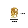 Bijoux pour cheveux, tresses et locks – Accessoires capillaires tendance pour sublimer vos coiffures