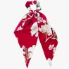 Foulchie cheveux /Chouchou Foulard détachable