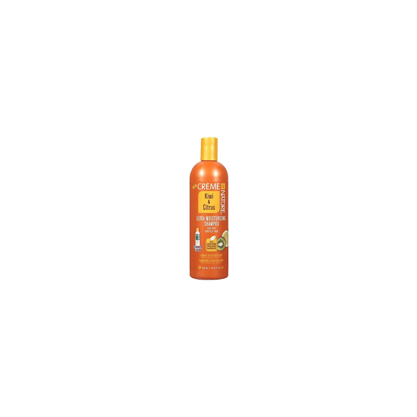 Creme of Nature Kiwi n Citrus Ultra shampooing hydratant 450 ml