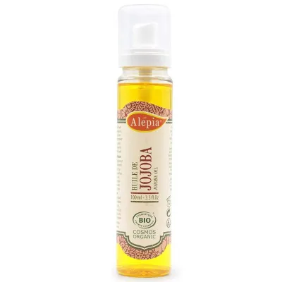 Huile de jojoba 100% pure & biologique 100 ml
