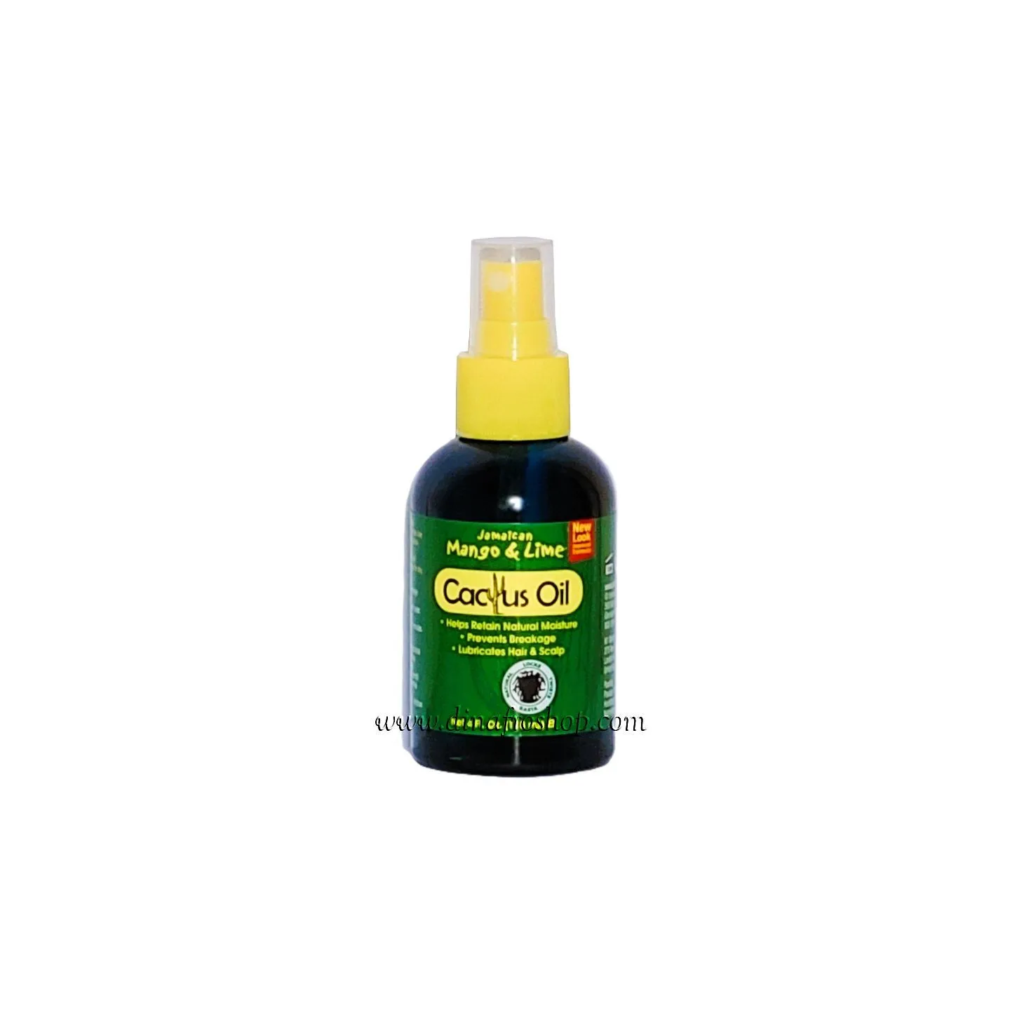 Jamaican Mango & Lime Castus Oil Treatment (traitement à l’huile de cactus)