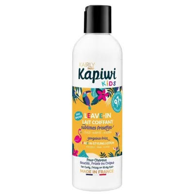 Leave-In Lait Coiffant enfant Kapiwi Kids Kairly Paris 250 ml