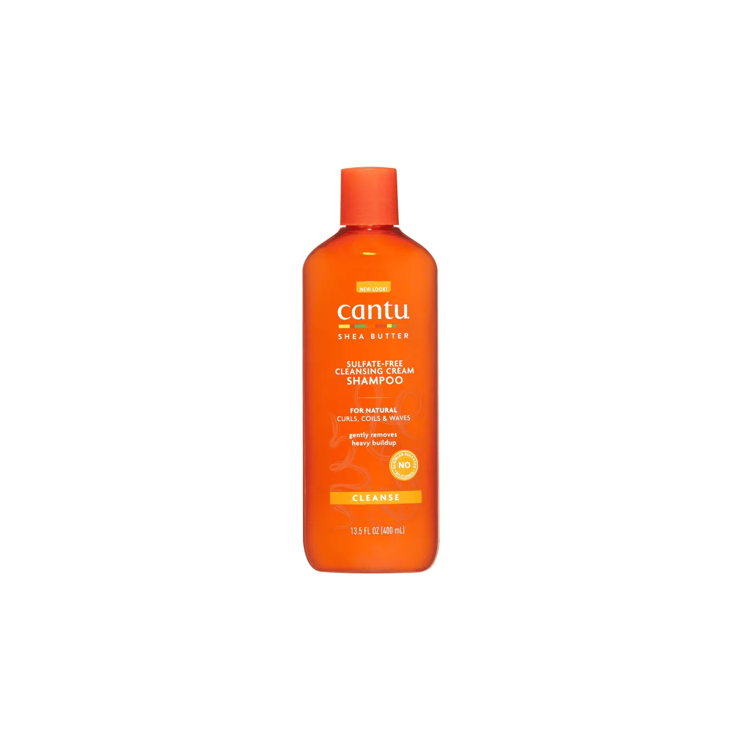 Moisturizing Cream Shampoo Cantu Shea Butter