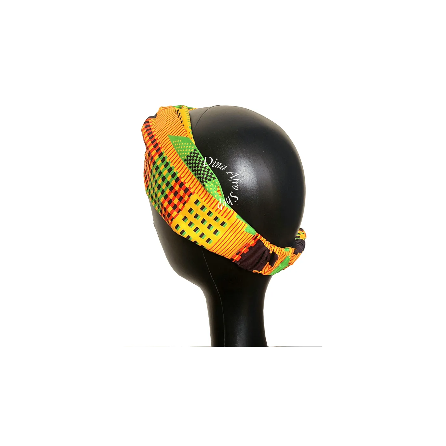 Bandeau (Headband) imprimé africain
