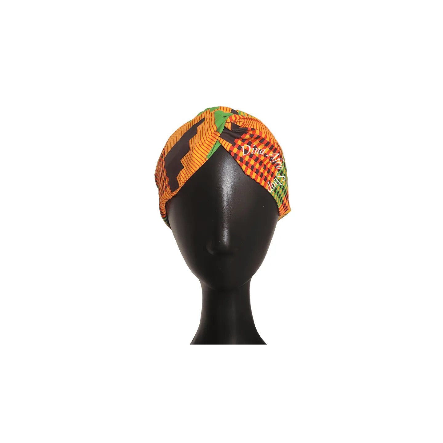 Bandeau (Headband) imprimé africain