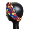 Bandeau pour cheveux (Headband) imprimé wax