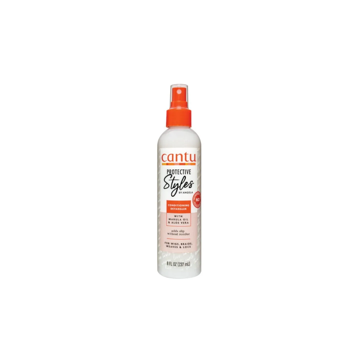Cantu Protective Conditioning Detangling – Démêlant Tresses Perruques 237ml