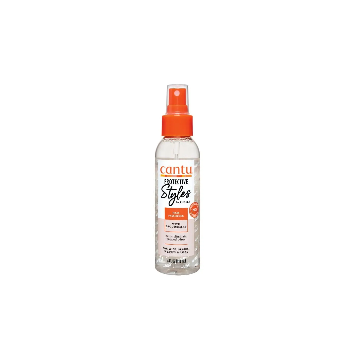 Cantu Protective Styles Hair Freshener (brume rafraichissante) 118 ml