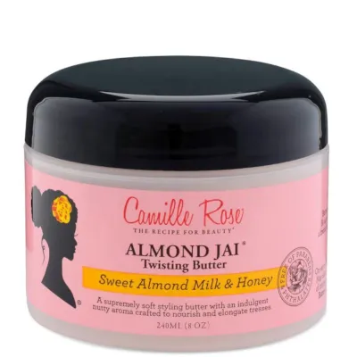 Camille Rose Naturals Almond Jai Twisting Butter (crème pour twist)
