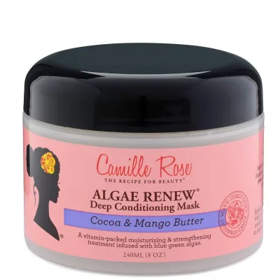 Camille Rose Naturals Algae Renew Masque ultra Nourrissant Hydratant